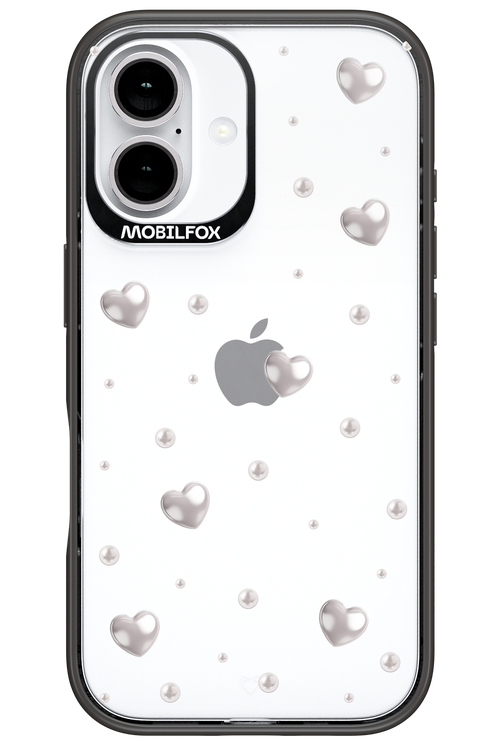 Pearl Tears 2.0 - Apple iPhone 16