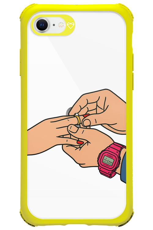 Lover - Apple iPhone SE 2020