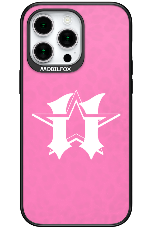 Centaur Logo Pink 2.0 - Apple iPhone 15 Pro Max