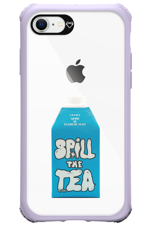 Classic Carton - Apple iPhone 8