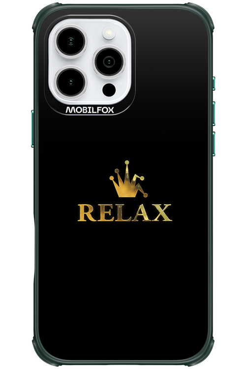 Relax 2.0 - Apple iPhone 16 Pro Max