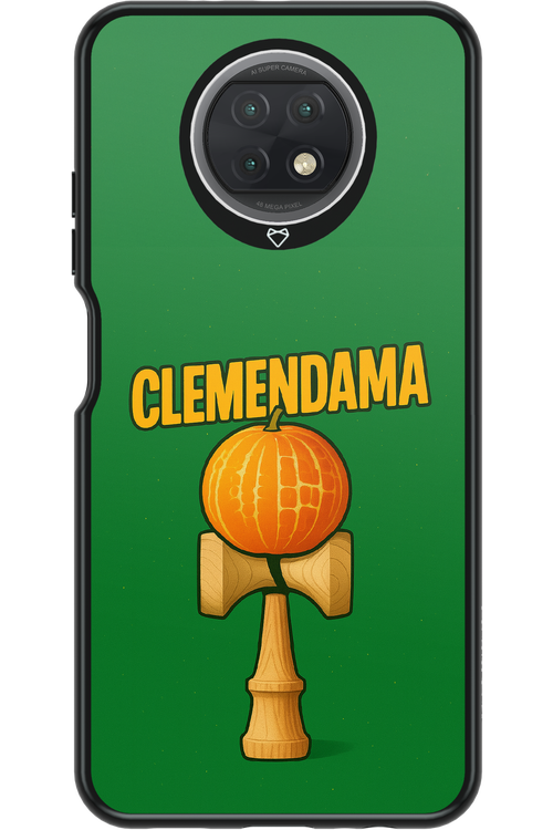 Clemendama 2.0 - Xiaomi Redmi Note 9T 5G