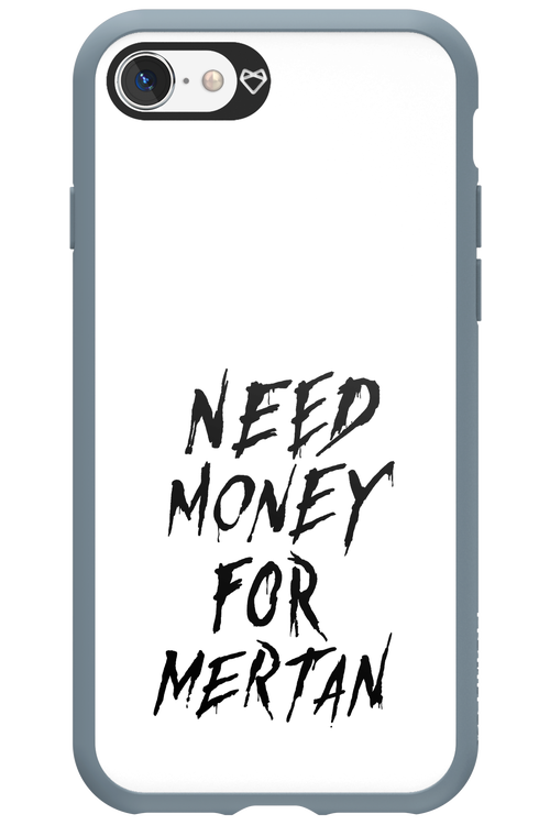 Need Money For Mertan Black - Apple iPhone SE 2022