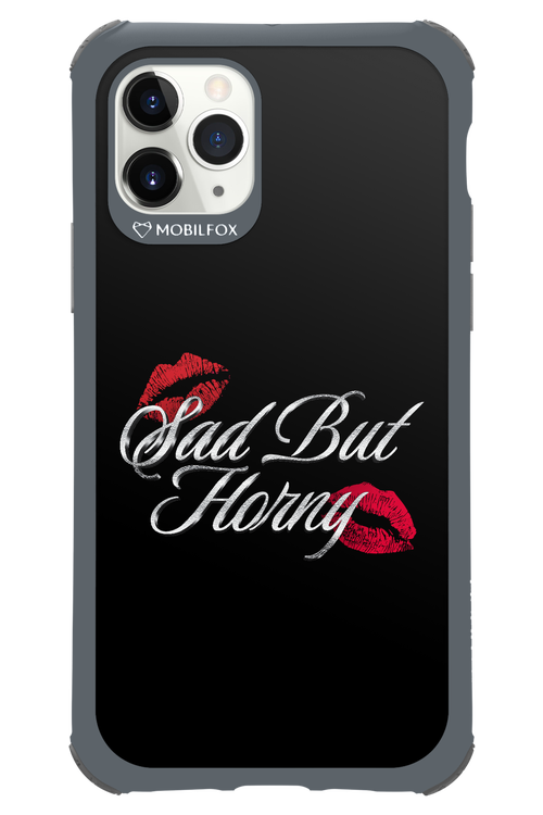 Sad But Horny 2.0 - Apple iPhone 11 Pro