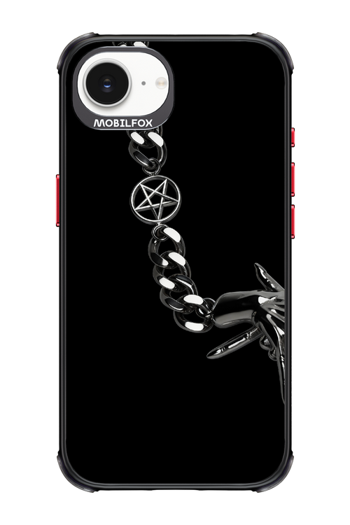 Chain stanga black 2.0 - Apple iPhone 16e