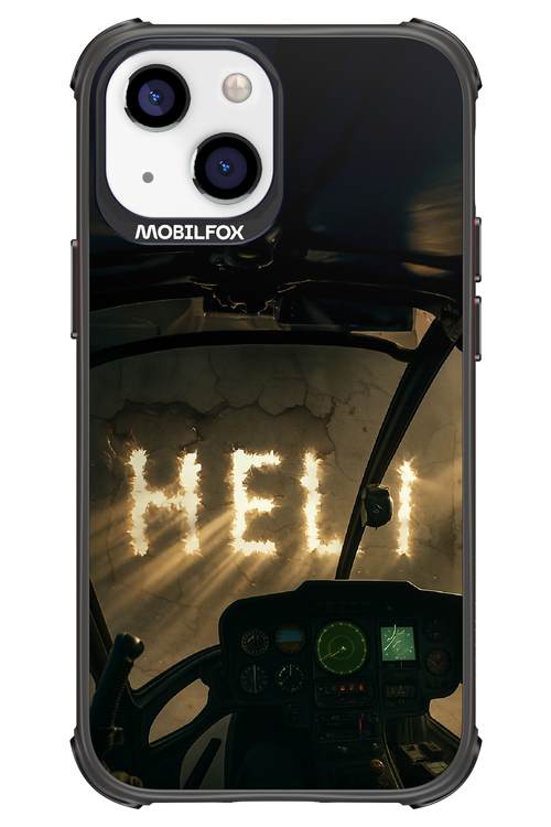 HELI POV - Apple iPhone 13 Mini