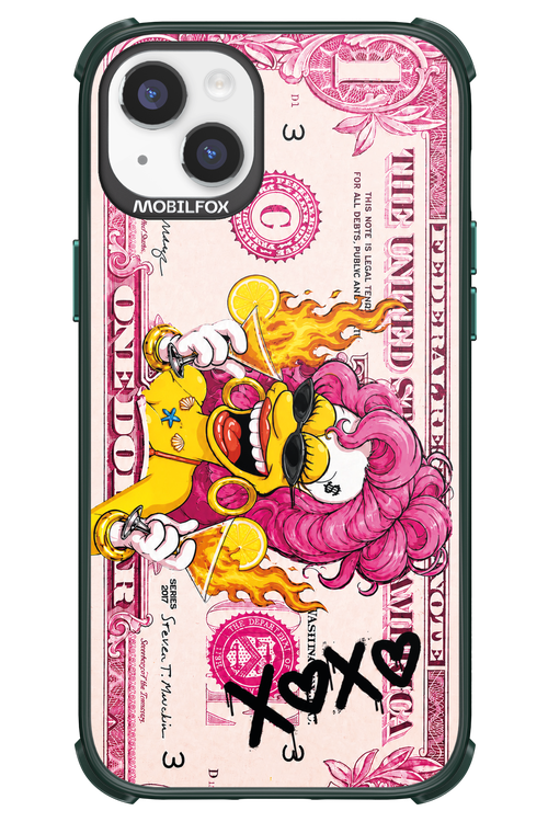 Cocktail Clown 2.0 - Apple iPhone 14 Plus