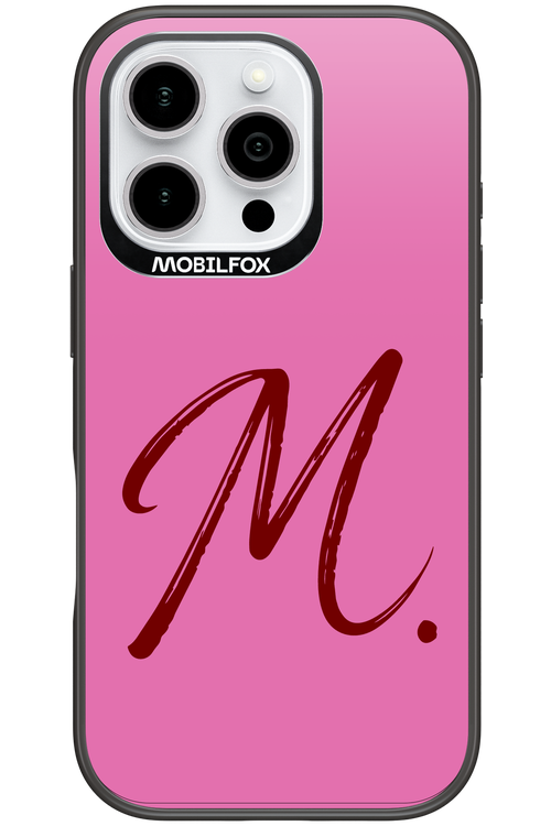(Sorbet) M 2.0 - Apple iPhone 16 Pro