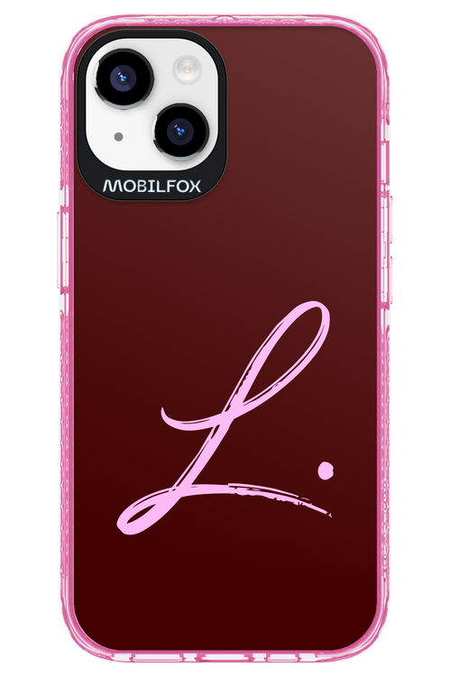 (Dark Blush) L 2.0 - Apple iPhone 14