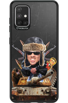 Final Boss - Samsung Galaxy A71