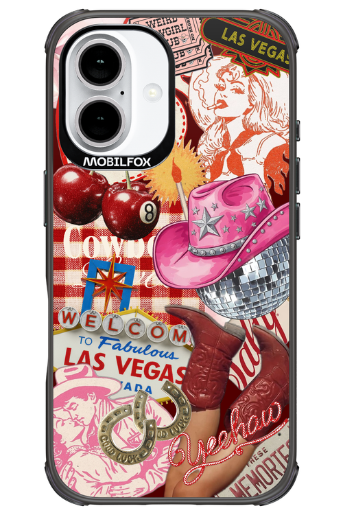Cowgirl Club 2.0 - Apple iPhone 16