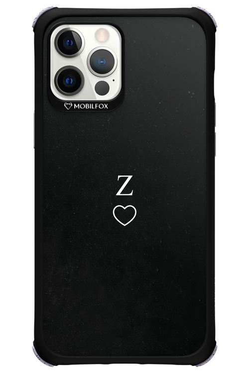 Z Black 2.0 - Apple iPhone 12 Pro Max