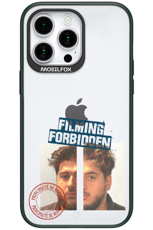 Romeo Mugshot - Apple iPhone 15 Pro Max