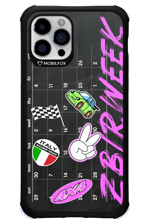 ZBIRWEEK - Apple iPhone 12 Pro