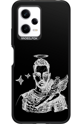 iNGER Black 2.0 - Xiaomi Redmi Note 12 5G
