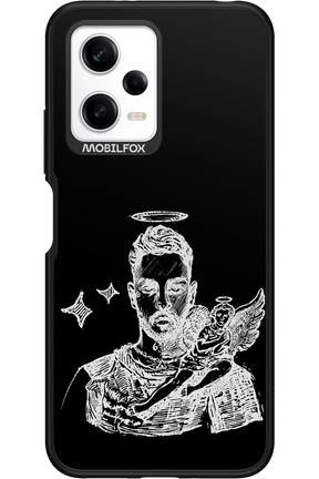 iNGER Black 2.0 - Xiaomi Redmi Note 12 5G