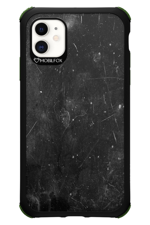 Black Grunge 2.0 - Apple iPhone 11