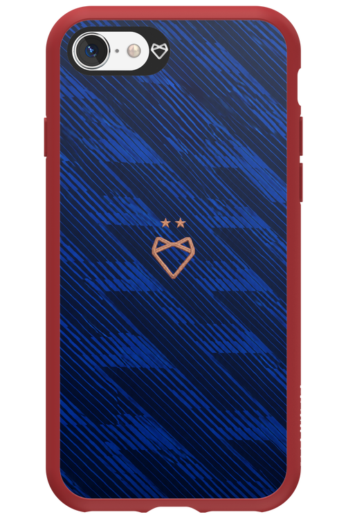 Franta 2.0 x Mobilfox 2.0 - Apple iPhone 8