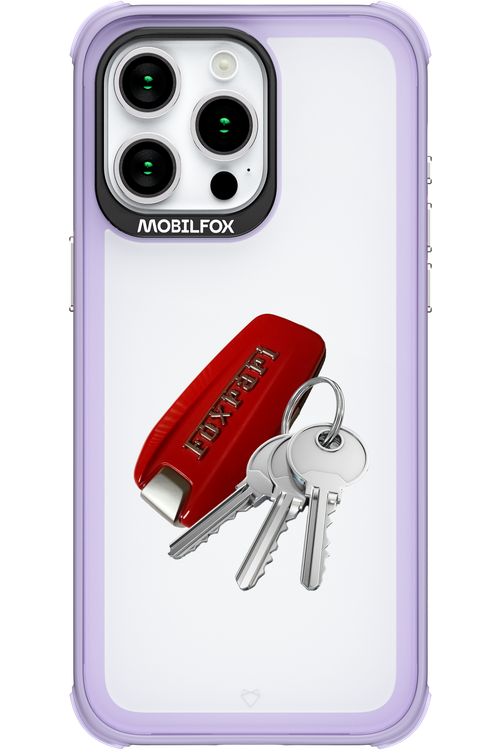 Foxrari - Apple iPhone 15 Pro Max