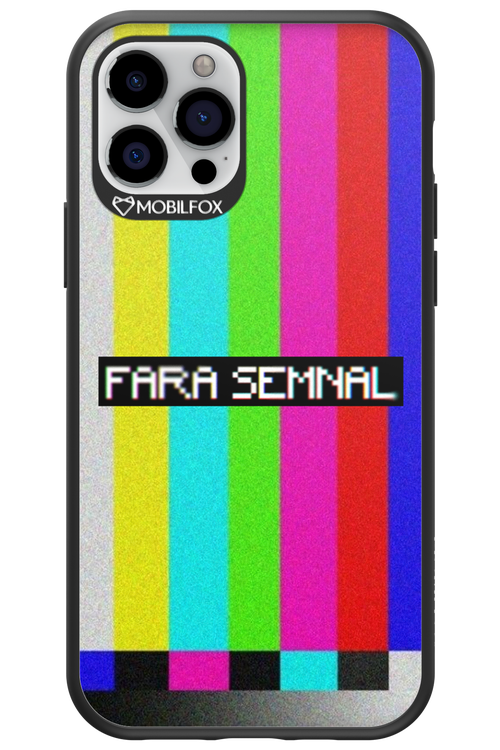 FĂRĂ SEMNAL 2.0 - Apple iPhone 12 Pro