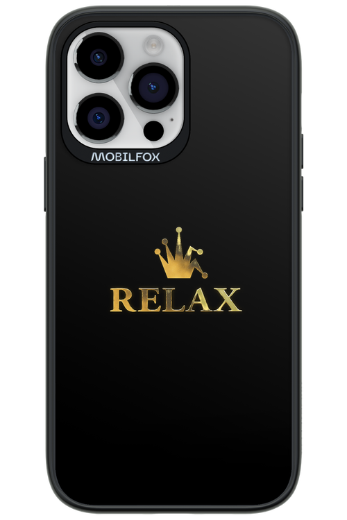 Relax 2.0 - Apple iPhone 14 Pro Max