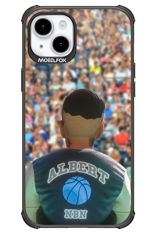 Albert 2.0 - Apple iPhone 15 Plus