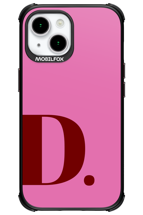 D (Sorbet) 2.0 - Apple iPhone 15