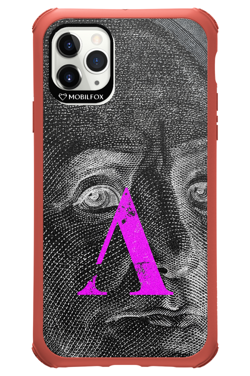 Azteca "A" OG 2.0 - Apple iPhone 11 Pro Max