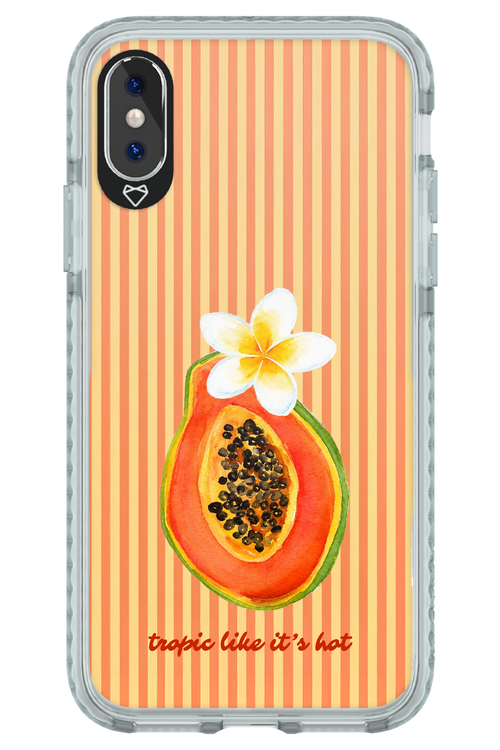 Hot Tropic 2.0 - Apple iPhone XS