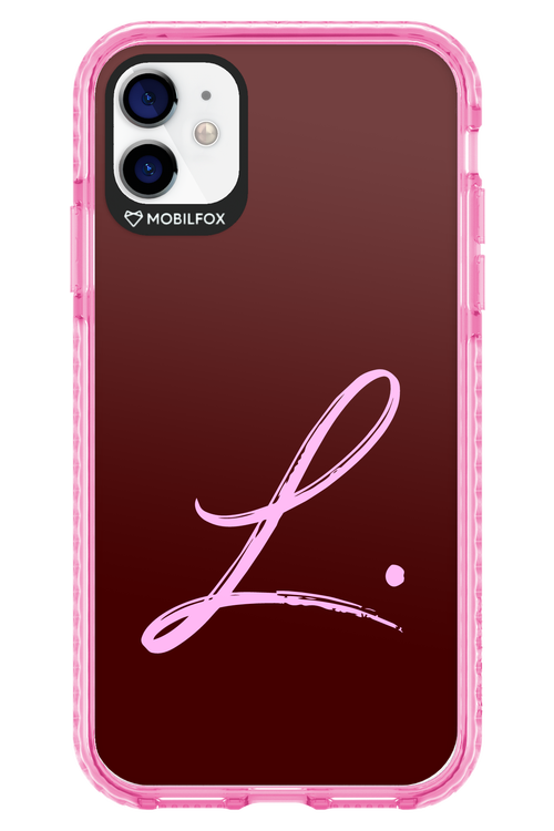 (Dark Blush) L 2.0 - Apple iPhone 11