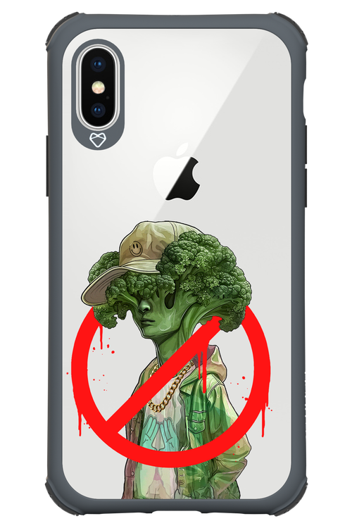Anti Brokkoli - Apple iPhone XS