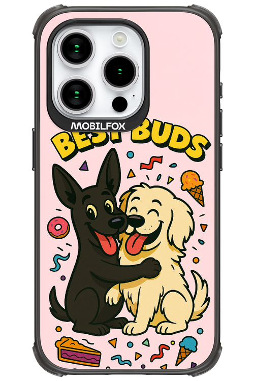 Best Buds 2.0 - Apple iPhone 15 Pro