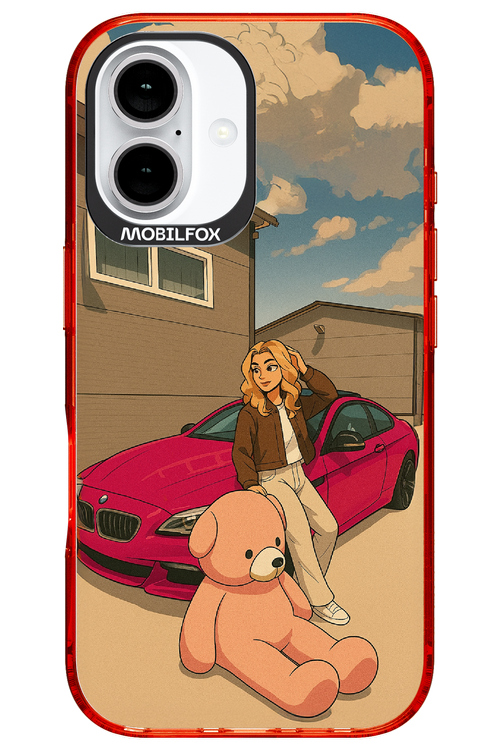 Bearr 2.0 - Apple iPhone 16