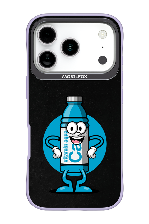 Vitamin Aqua Ca - Apple iPhone 17 Pro