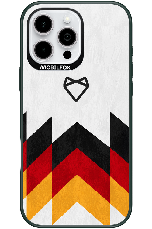 Germania x Mobilfox 2.0 - Apple iPhone 16 Pro Max