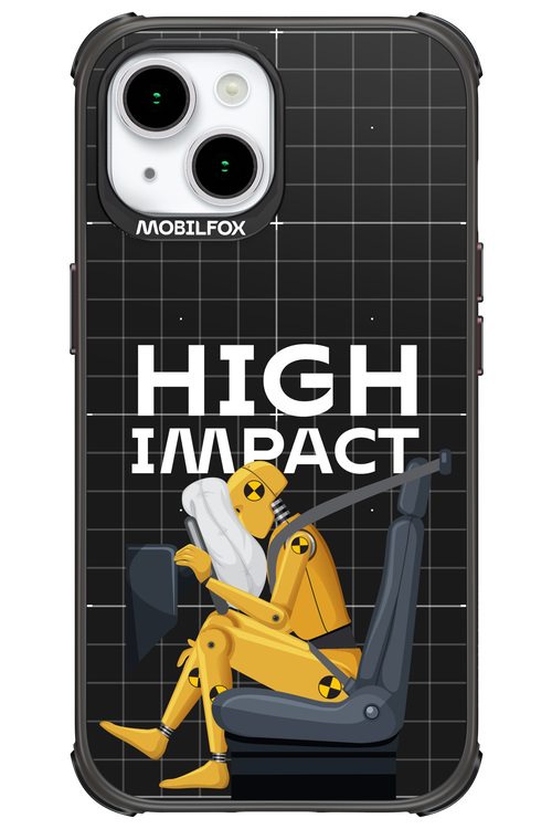 High Impact - Apple iPhone 15