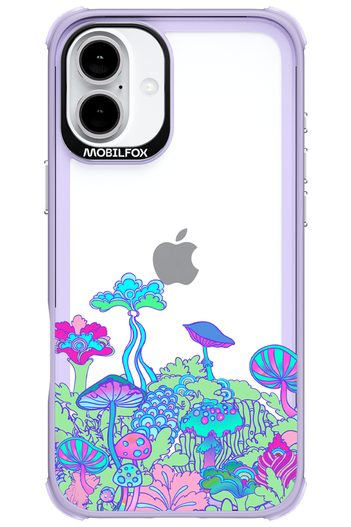 Shrooms - Apple iPhone 16 Plus