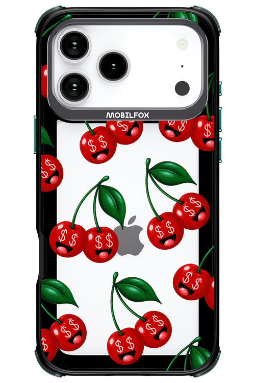 Money Cherry 2.0 - Apple iPhone 17 Pro Max