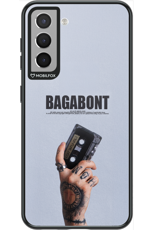 Bagabont Text 2.0 - Samsung Galaxy S21