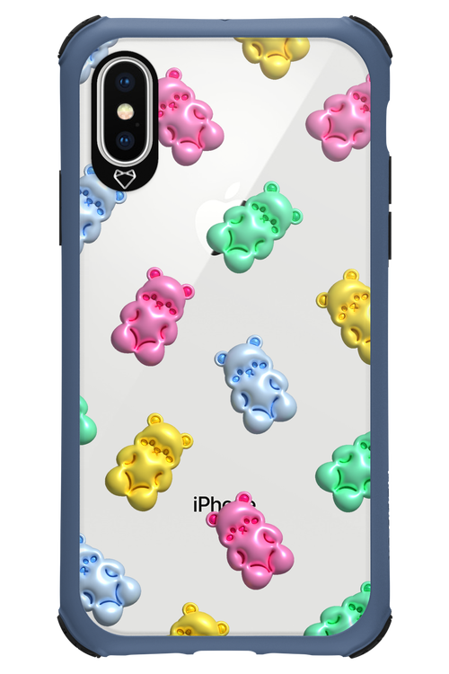 Gummmy Bears - Apple iPhone XS