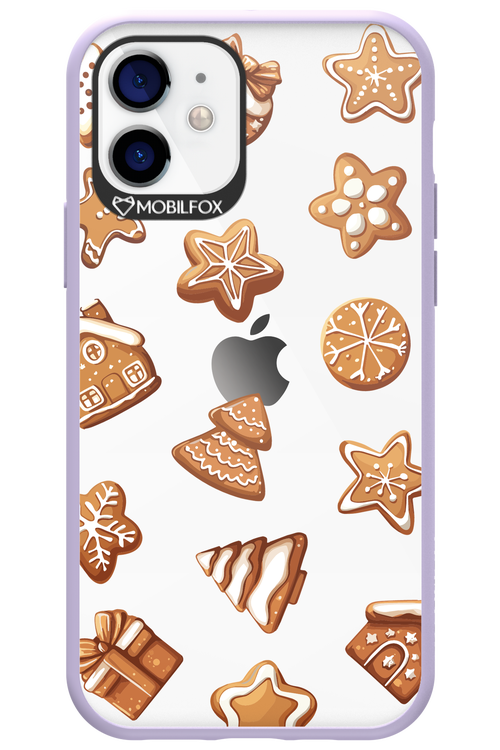 Gingerbread - Apple iPhone 12