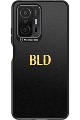 BLD GOLD LOGO - Xiaomi Mi 11T Pro