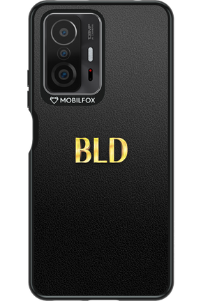 BLD GOLD LOGO - Xiaomi Mi 11T Pro