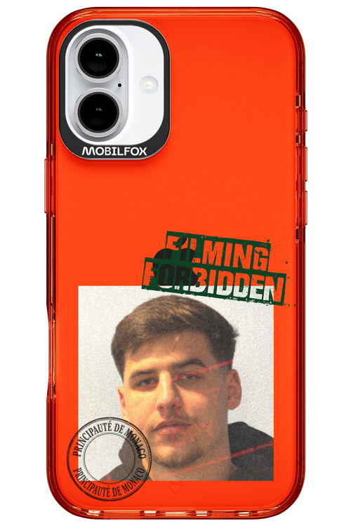 Sorin Mugshot 2.0 - Apple iPhone 16 Plus