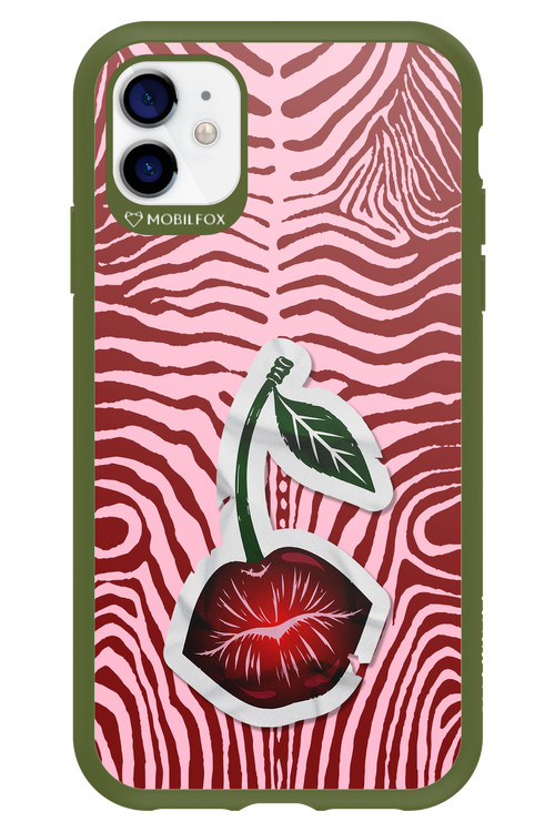 Kissy Cherry 2.0 - Apple iPhone 11