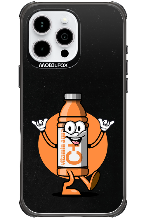 Vitamin Aqua C+ - Apple iPhone 16 Pro Max