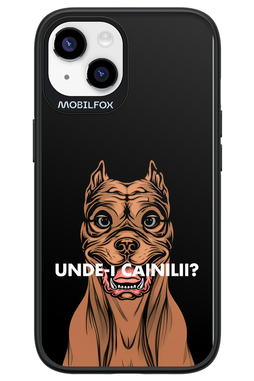 Unde-i Cainilii - Apple iPhone 14