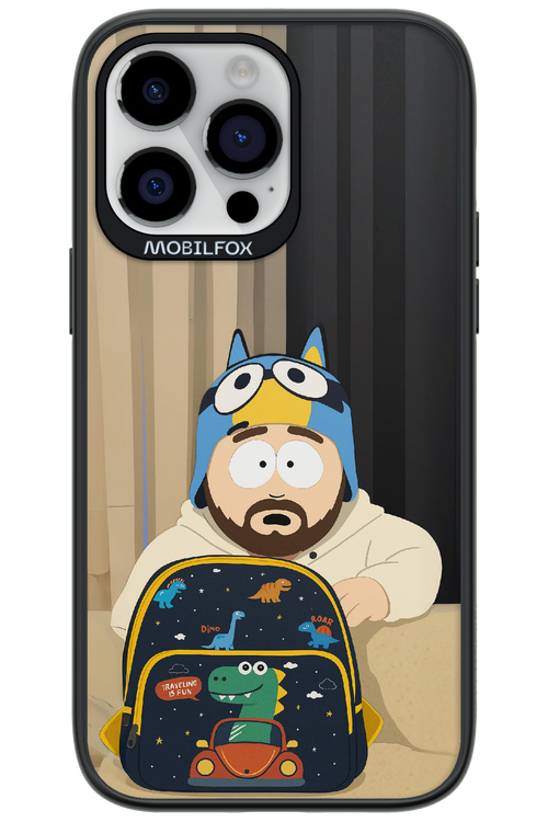 KidHeli 2.0 - Apple iPhone 14 Pro Max