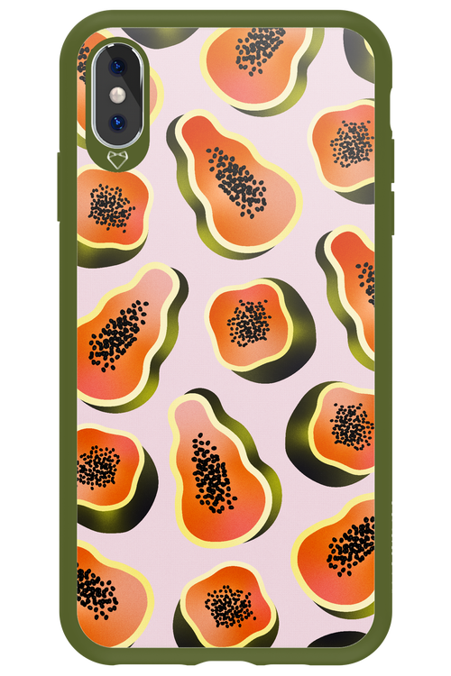 Papaya Wave 2.0 - Apple iPhone XS Max