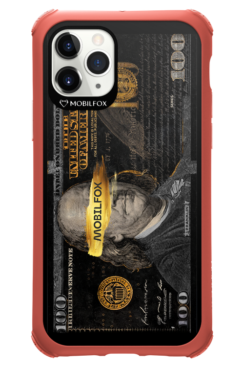 Gold Life 2.0 - Apple iPhone 11 Pro